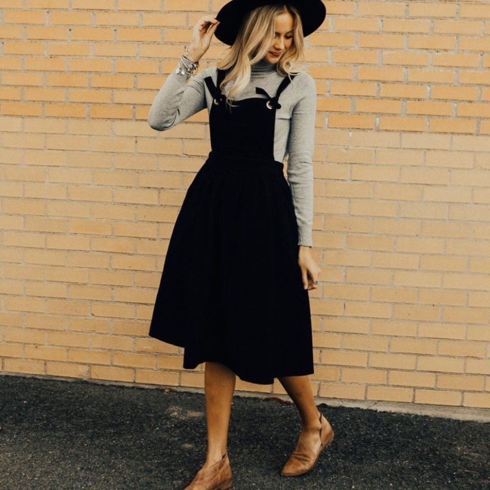 Roolee Overall Dress